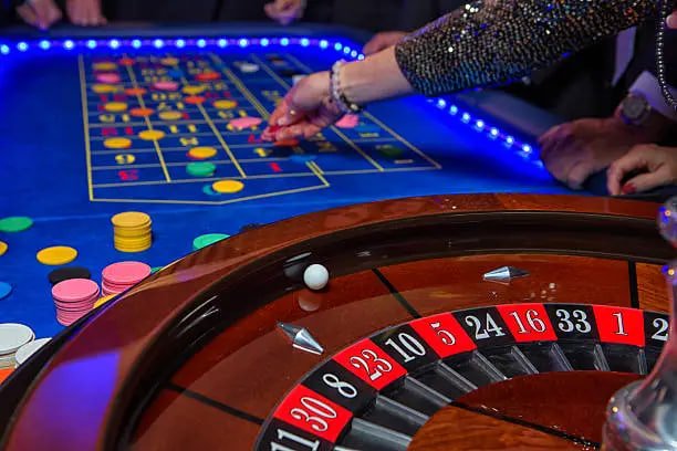 Tampilan game Bingo di perangkat mobile